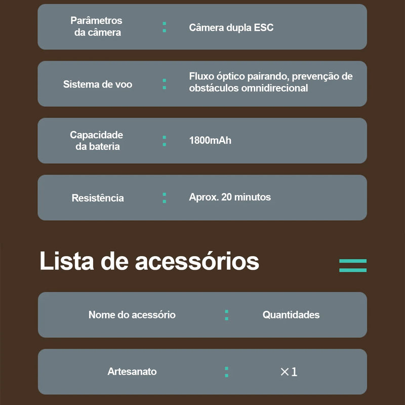 XT5 professional brushless drone, câmera 4k hd, prevenção de obstáculos, fluxo óptico, quadcopter dobrável, helicóptero rc