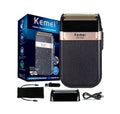 Aparador Shaver Kemei KM-2024, Corte, Acabamento e Barba  -ORIGINAL