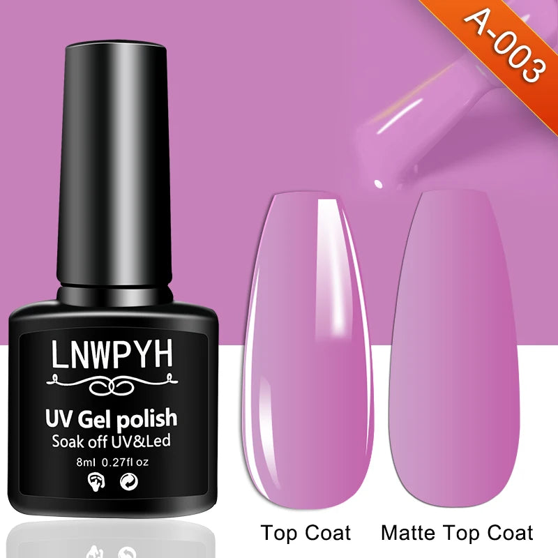 Kit de esmalte em gel com lâmpada uv, máquina elétrica de broca para unhas, kit de base e revestimento superior, conjunto de ferramentas para esmalte em gel