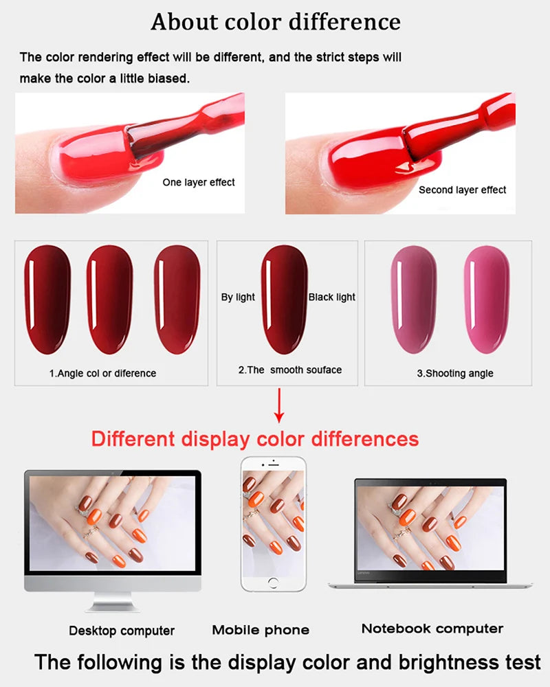 Kit de esmalte em gel com lâmpada uv, máquina elétrica de broca para unhas, kit de base e revestimento superior, conjunto de ferramentas para esmalte em gel
